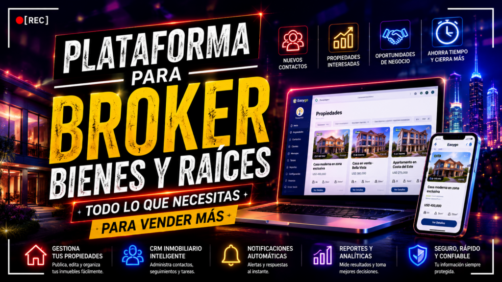 Business Analytics – Bienes Raices