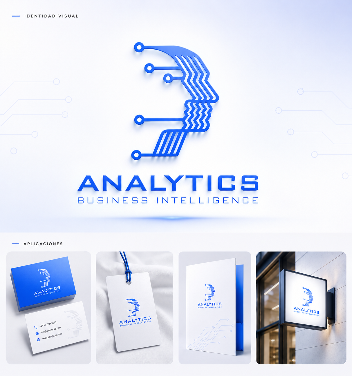 Logo Analytics