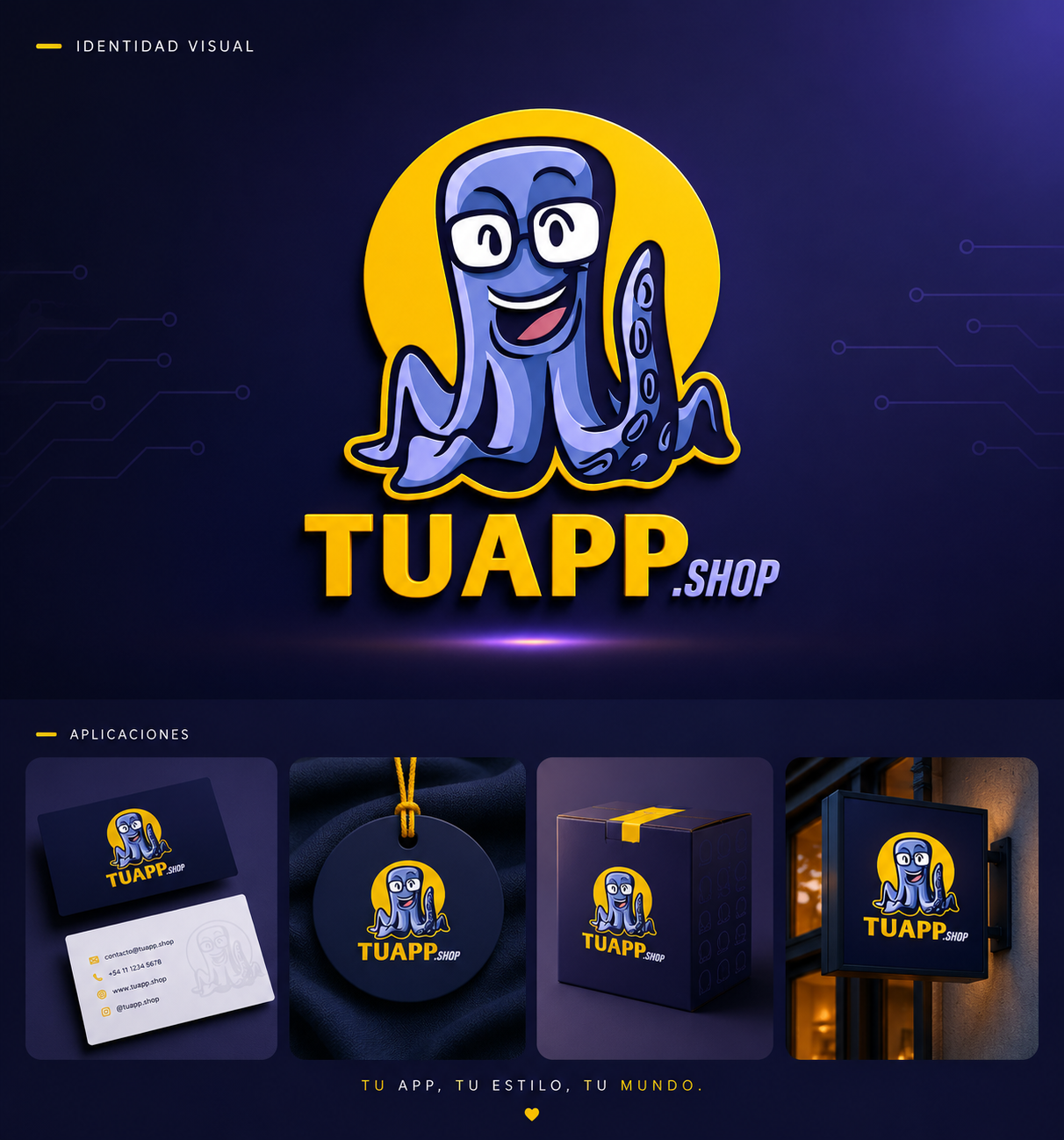 Logo TuApp.Shop