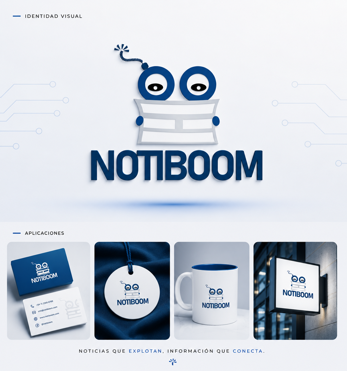Logo NotiBoom
