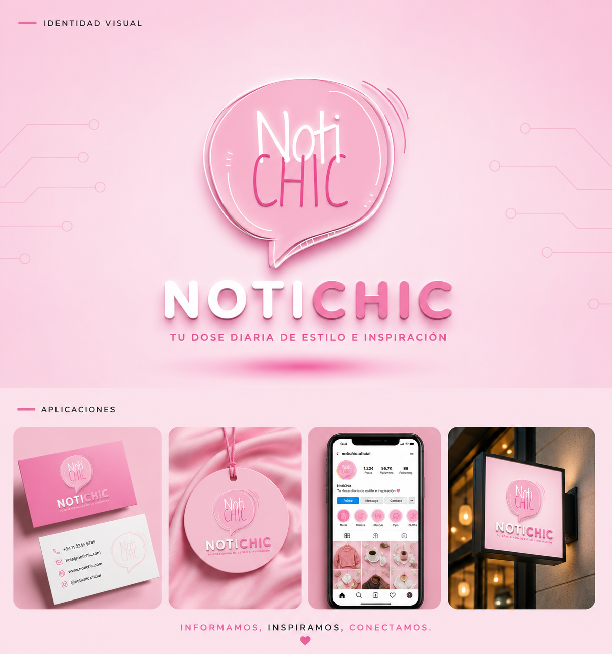 Logo NotiChic