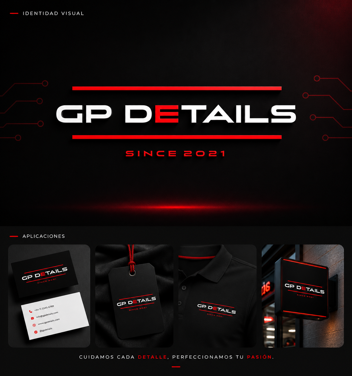 Logo GP Details